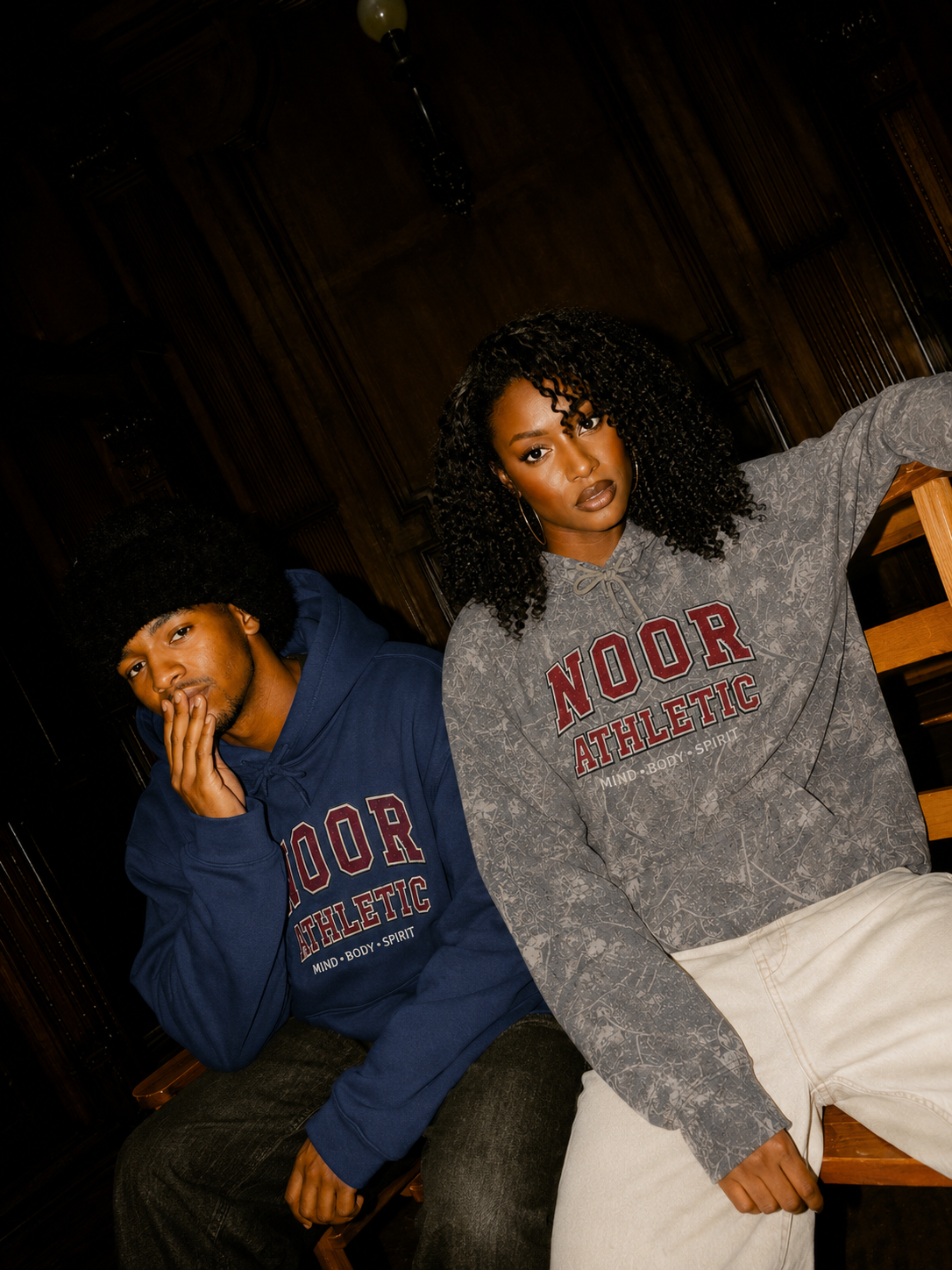 The NOOR Athletics