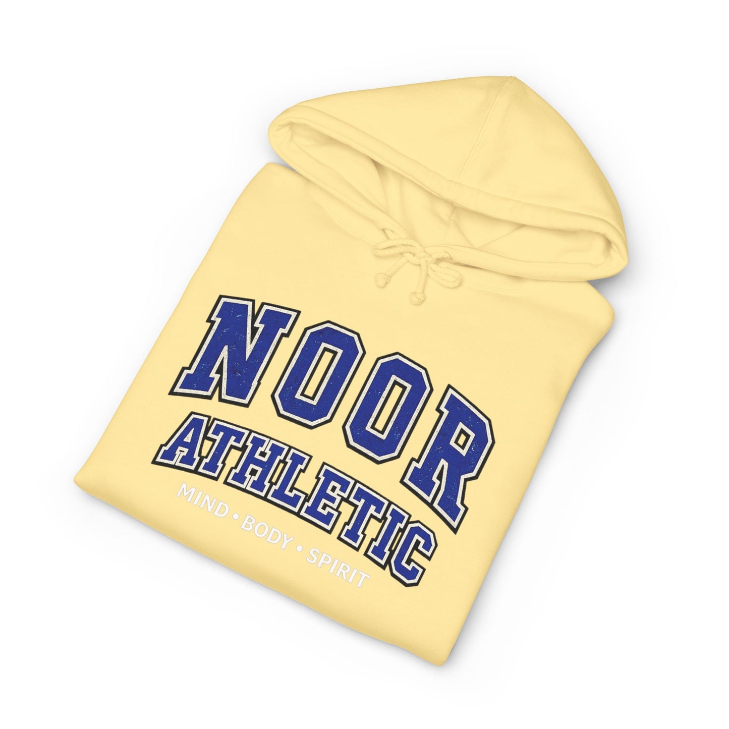 “NOOR Athletic” Hoodie