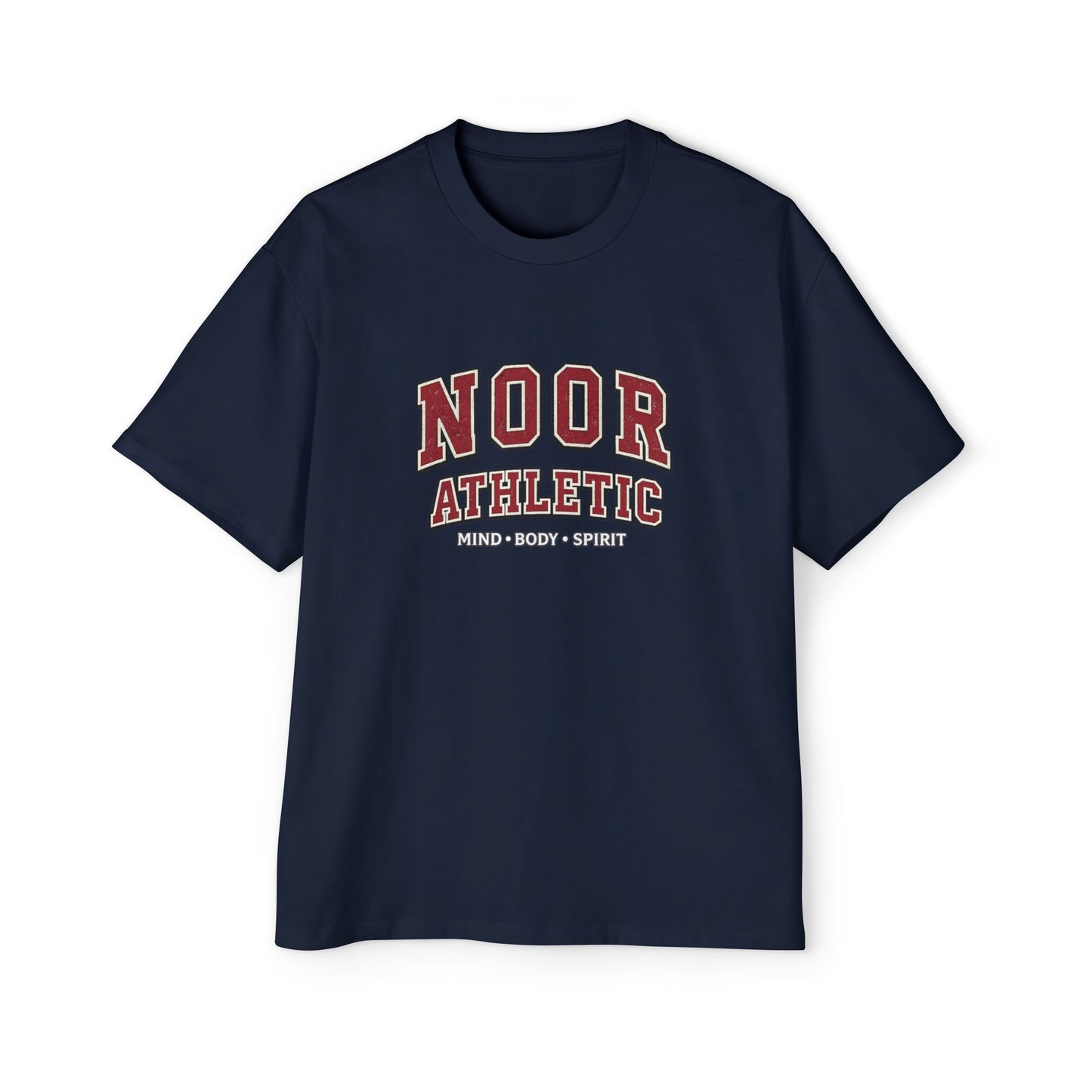 NOOR Athletic Tee