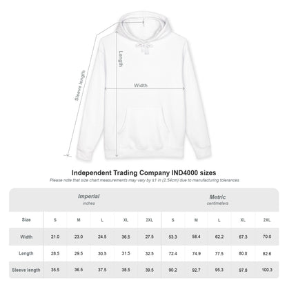 “NOOR Athletic” Hoodie