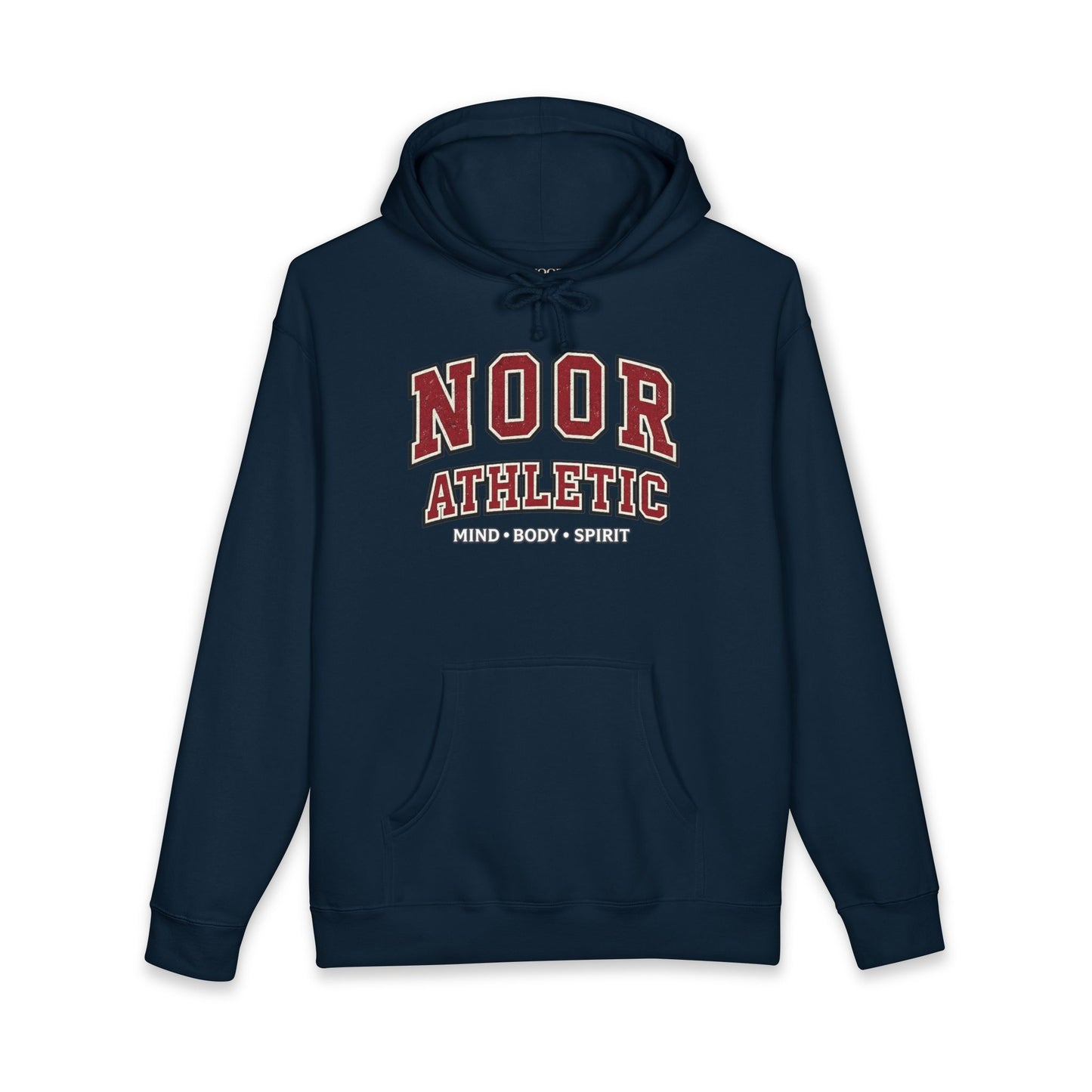“NOOR Athletic” Hoodie