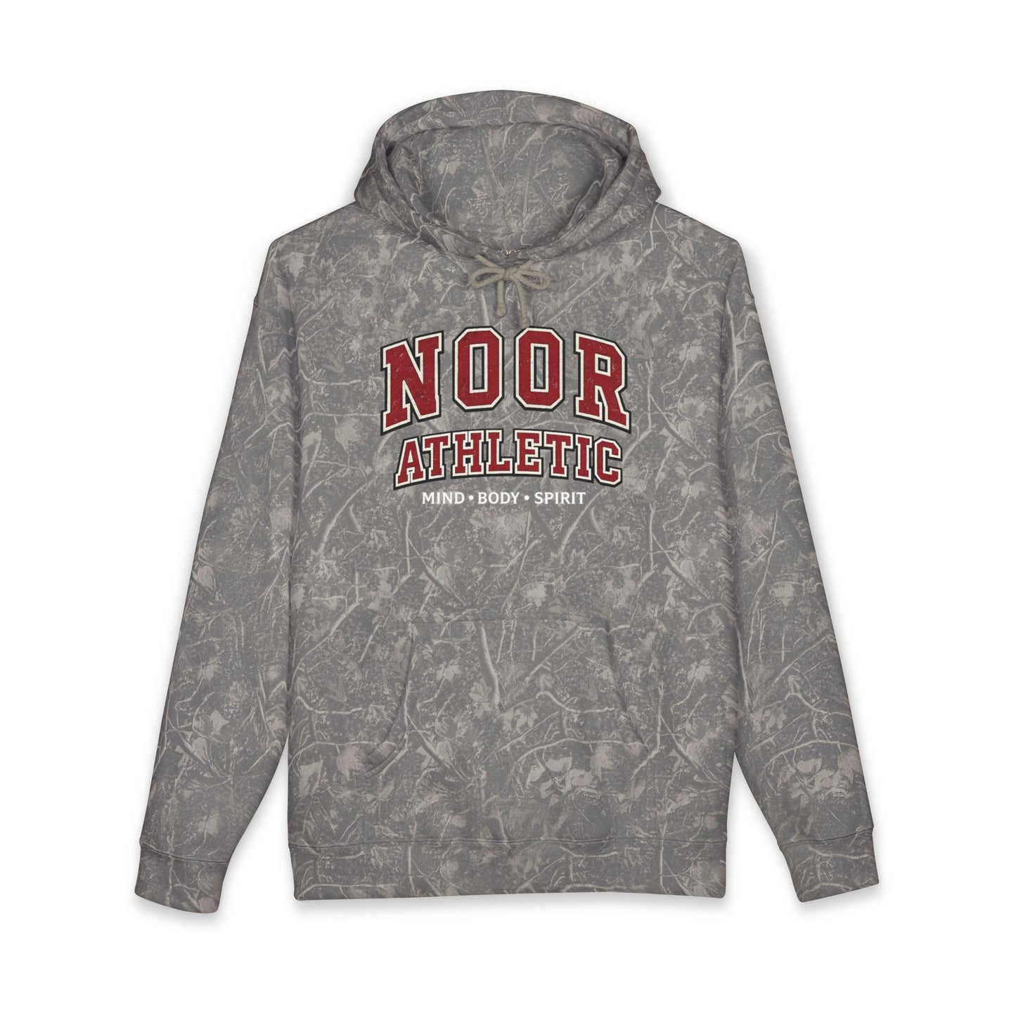 “NOOR Athletic” Hoodie