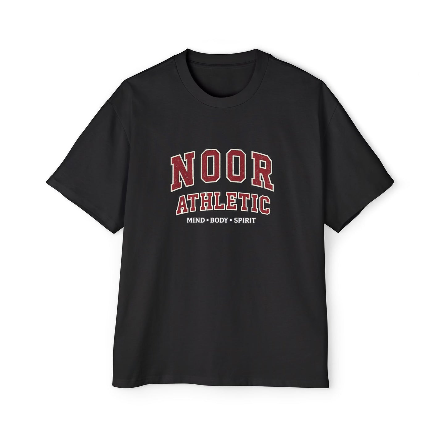 NOOR Athletic Tee