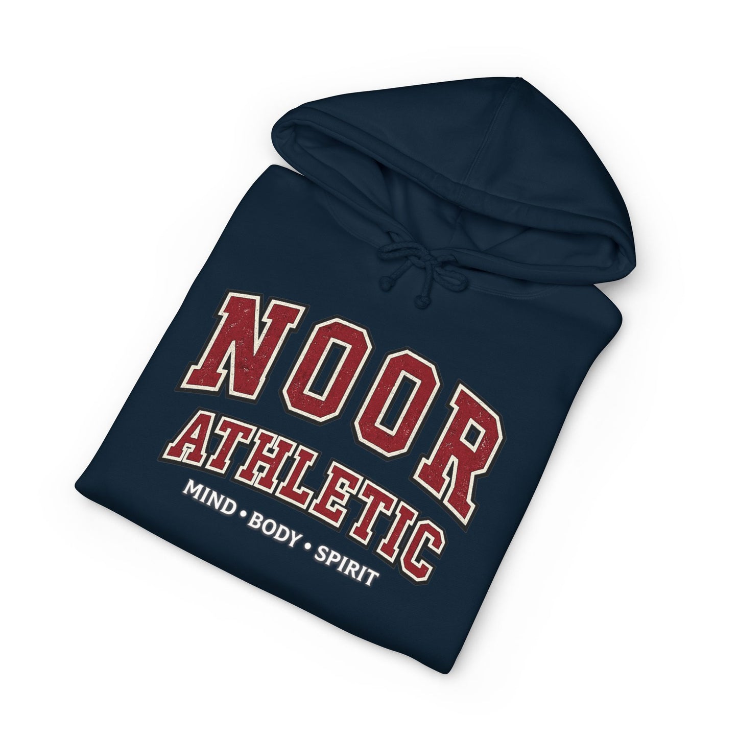 “NOOR Athletic” Hoodie