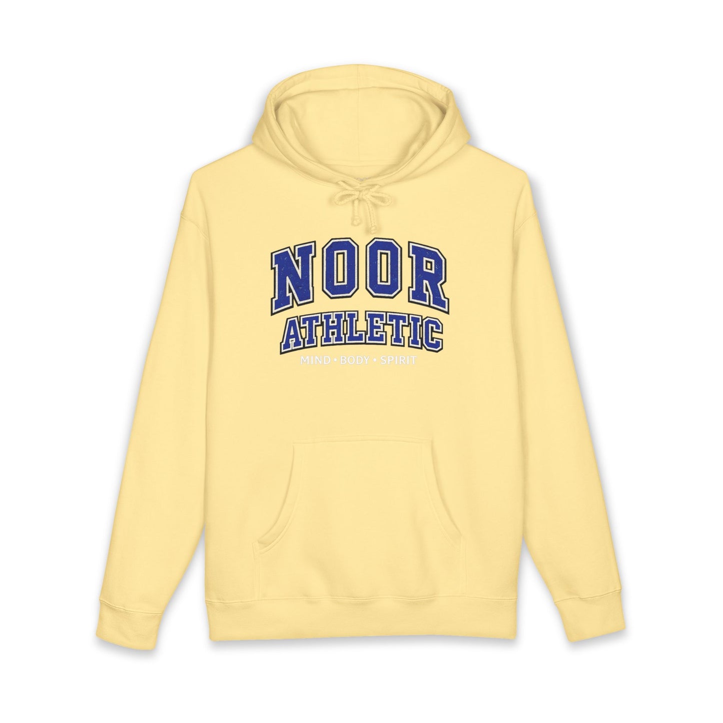 “NOOR Athletic” Hoodie