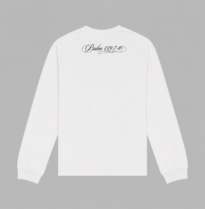“Never Out Of Reach” Heavyweight Long Sleeve