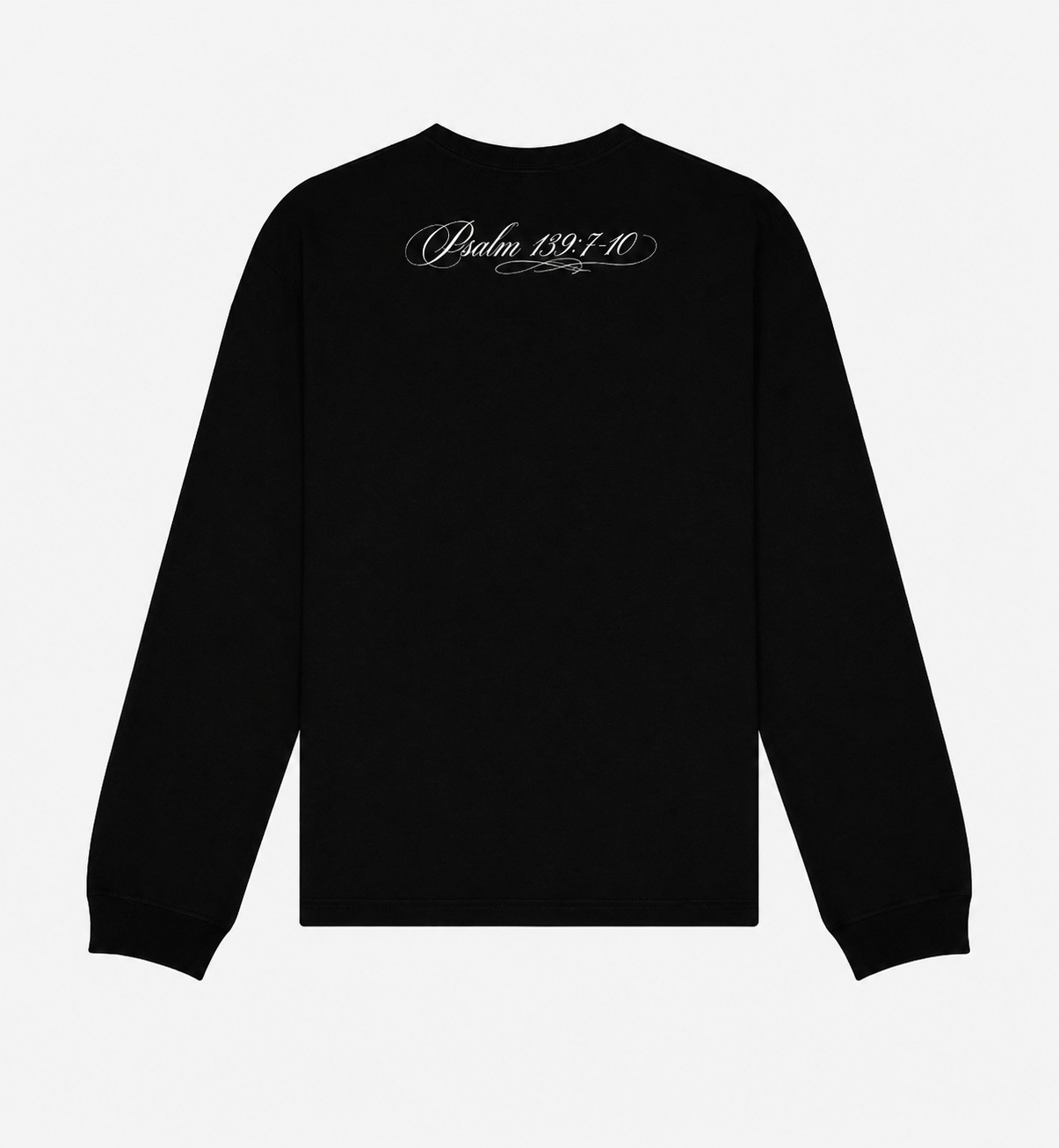 “Never Out Of Reach” Heavyweight Long Sleeve