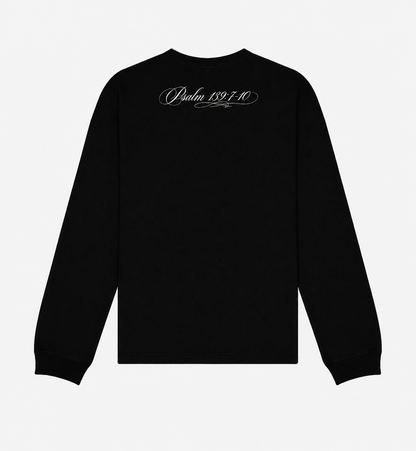 “Never Out Of Reach” Heavyweight Long Sleeve