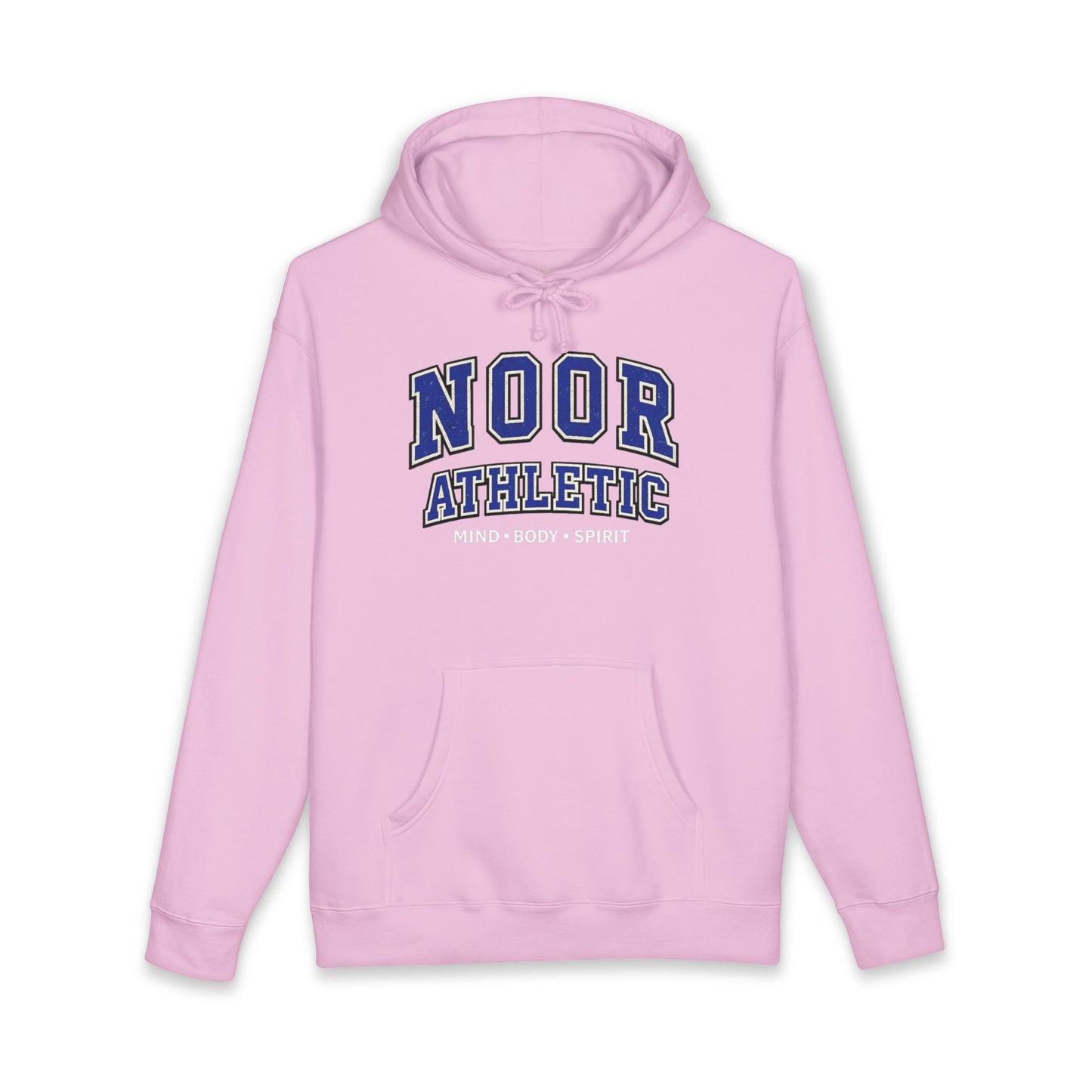 “NOOR Athletic” Hoodie