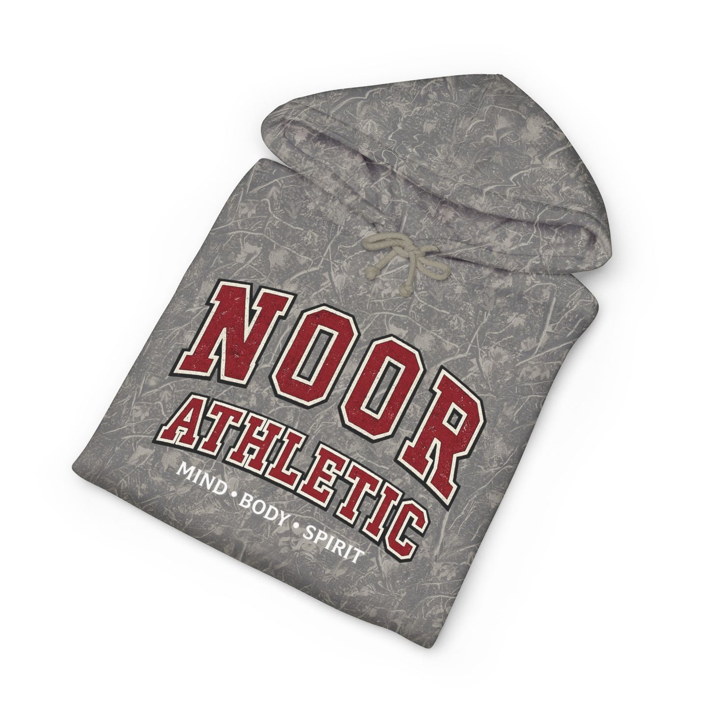 “NOOR Athletic” Hoodie