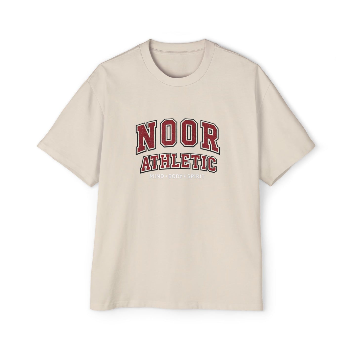 NOOR Athletic Tee