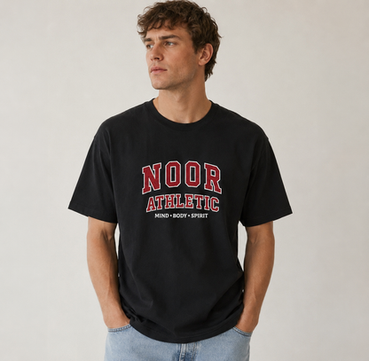 NOOR Athletic Tee