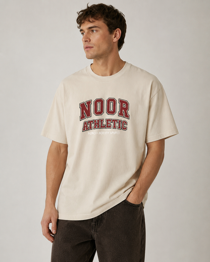 NOOR Athletic Tee