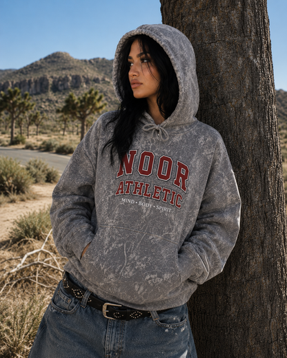 “NOOR Athletic” Hoodie