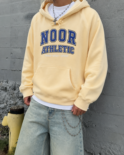 “NOOR Athletic” Hoodie