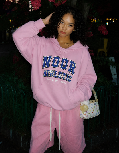 “NOOR Athletic” Hoodie