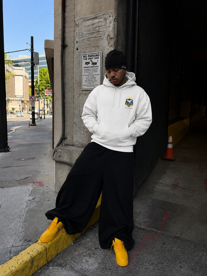"NEVER OUT OF REACH" PREMIUM HOODIE