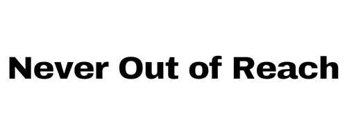 Neveroutofreach