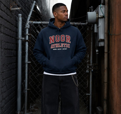 “NOOR Athletic” Hoodie