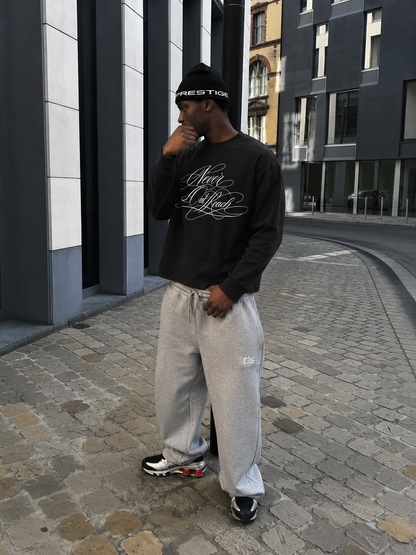 “Never Out Of Reach” Heavyweight Long Sleeve